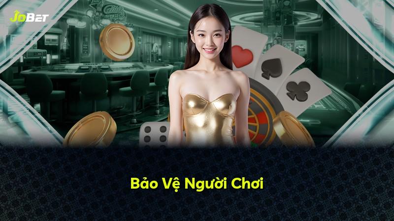 Bảo Vệ Người Chơi