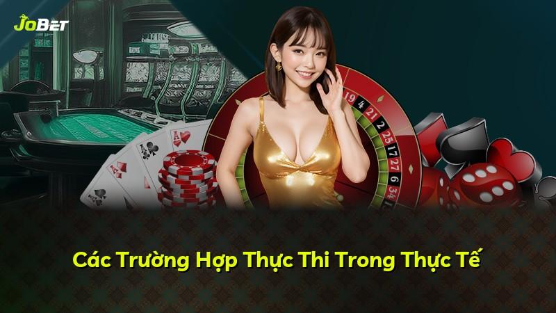 Các Trường Hợp Thực Thi Trong Thực Tế