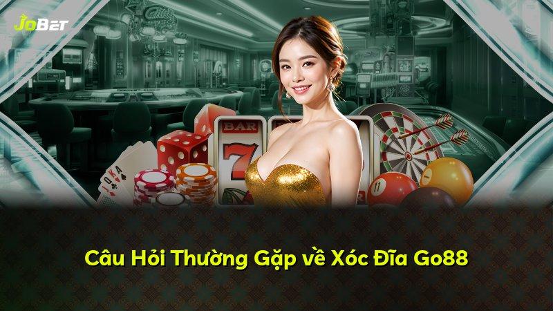Câu Hỏi Thường Gặp về Xóc Đĩa Go88