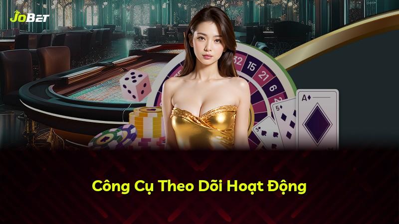 Công Cụ Theo Dõi Hoạt Động