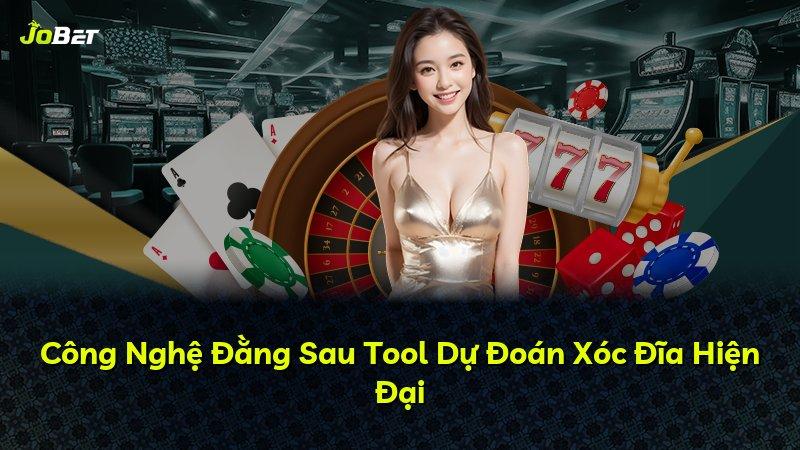 Công Nghệ Đằng Sau Tool Dự Đoán Xóc Đĩa Hiện Đại