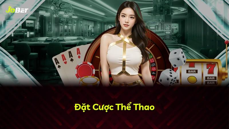 Đặt Cược Thể Thao