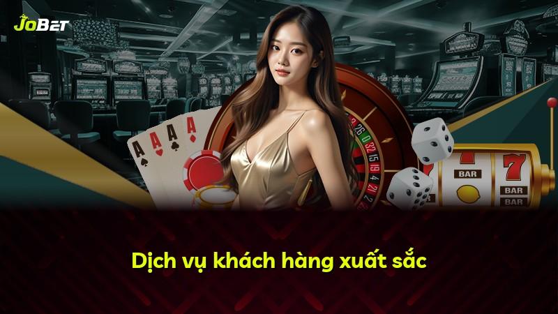 Dịch vụ khách hàng xuất sắc