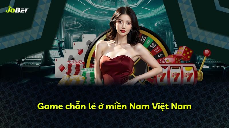 Game chẵn lẻ ở miền Nam Việt Nam