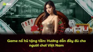 Game nổ hũ tặng tiền: Hướng dẫn đầy đủ cho người chơi Việt Nam
