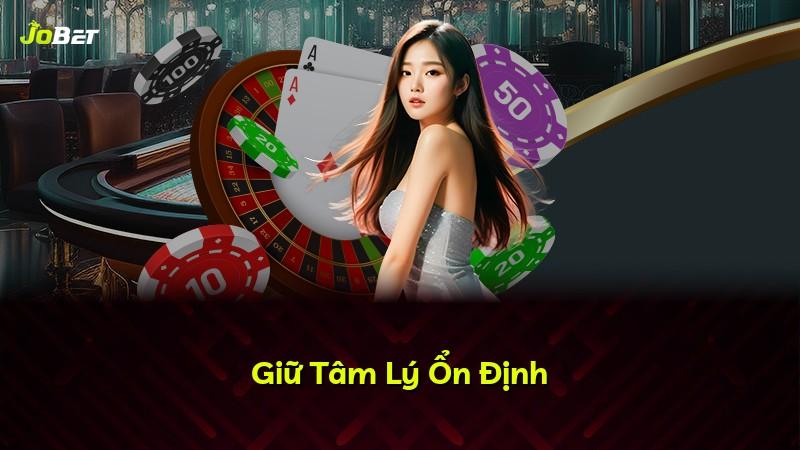 Giữ Tâm Lý Ổn Định