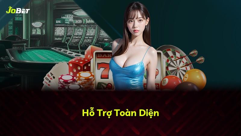 Hỗ Trợ Toàn Diện