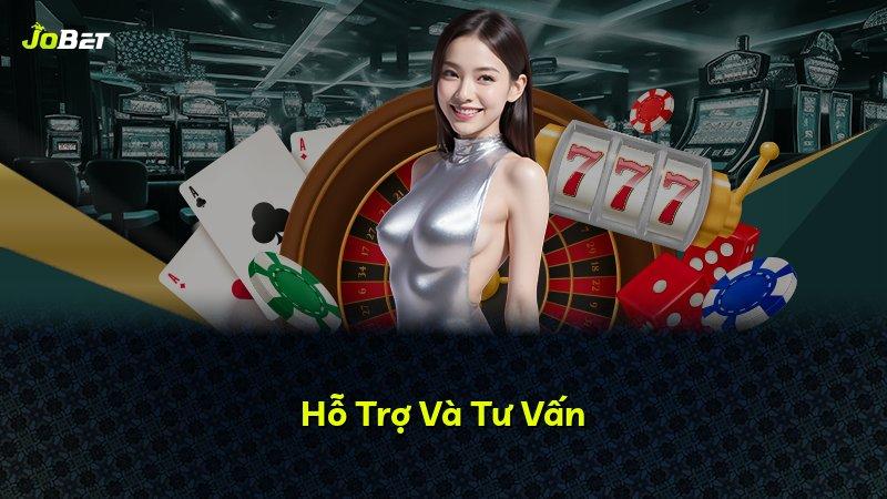 Hỗ Trợ Và Tư Vấn