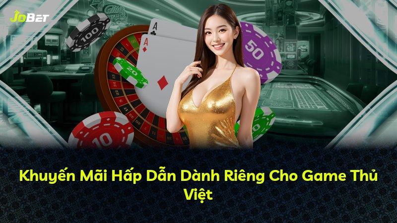 Khuyến Mãi Hấp Dẫn Dành Riêng Cho Game Thủ Việt