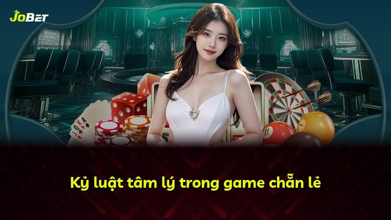 Kỷ luật tâm lý trong game chẵn lẻ