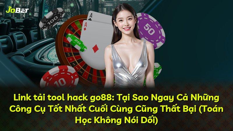 Link tải tool hack go88: Tại Sao Ngay Cả Những Công Cụ Tốt Nhất Cuối Cùng Cũng Thất Bại (Toán Học Không Nói Dối)