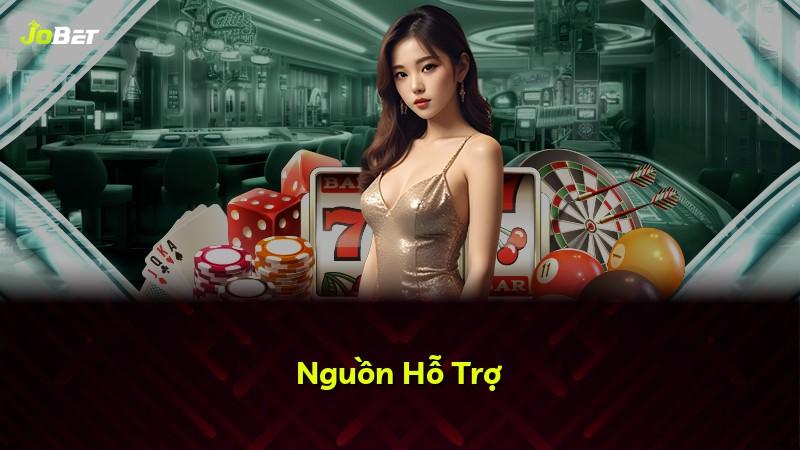 Nguồn Hỗ Trợ