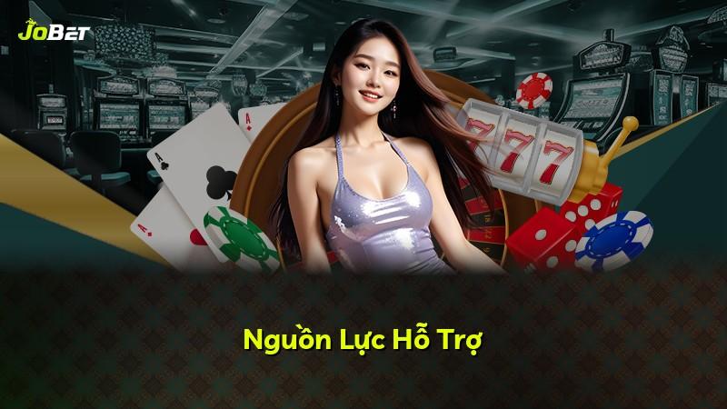 Nguồn Lực Hỗ Trợ