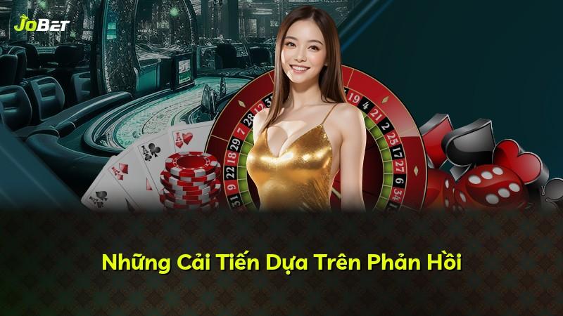 Những Cải Tiến Dựa Trên Phản Hồi