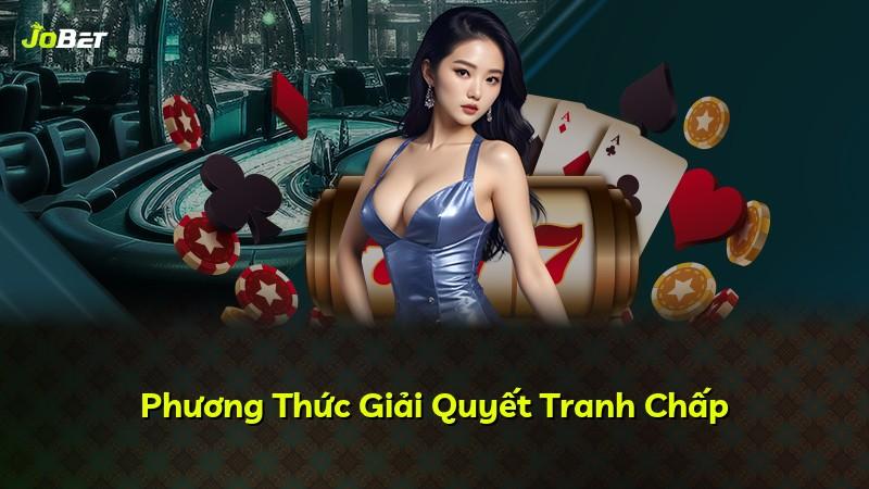 Phương Thức Giải Quyết Tranh Chấp