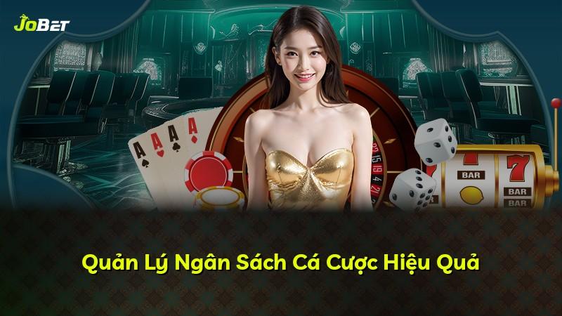 Quản Lý Ngân Sách Cá Cược Hiệu Quả