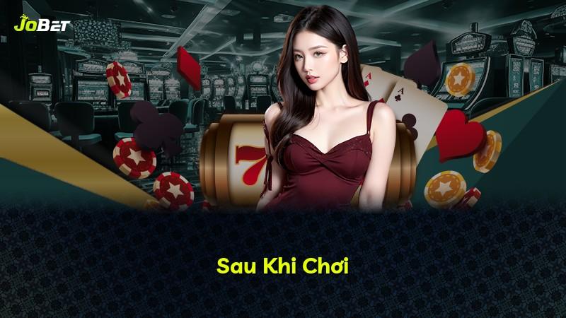 Sau Khi Chơi