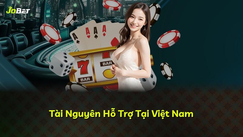 Tài Nguyên Hỗ Trợ Tại Việt Nam