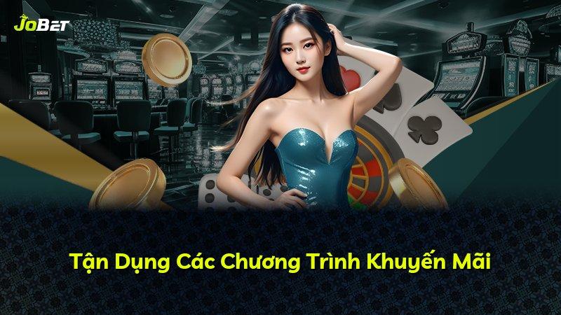 Tận Dụng Các Chương Trình Khuyến Mãi