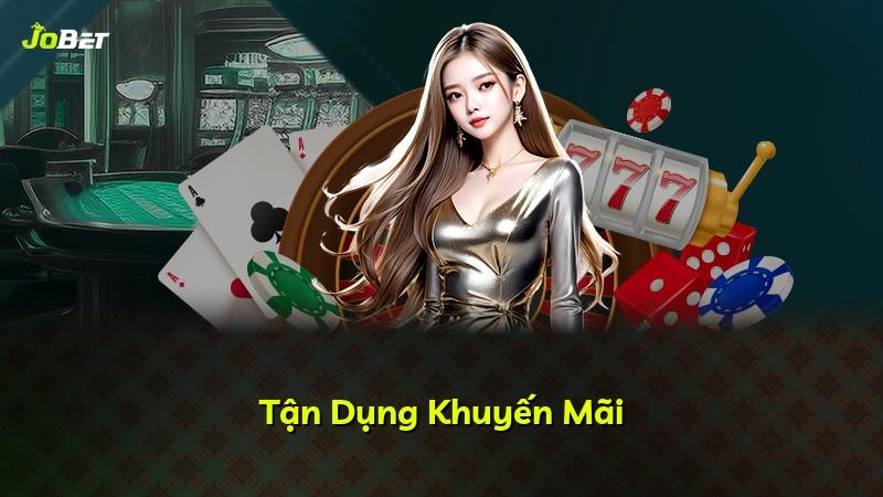 Tận Dụng Khuyến Mãi
