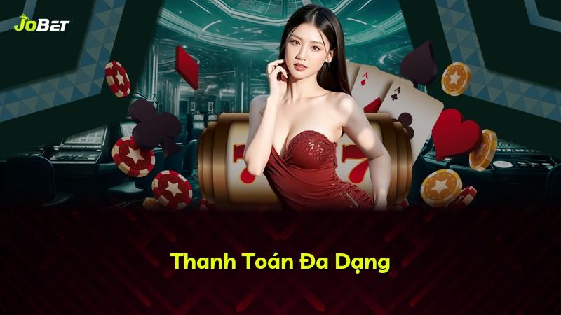 Thanh Toán Đa Dạng