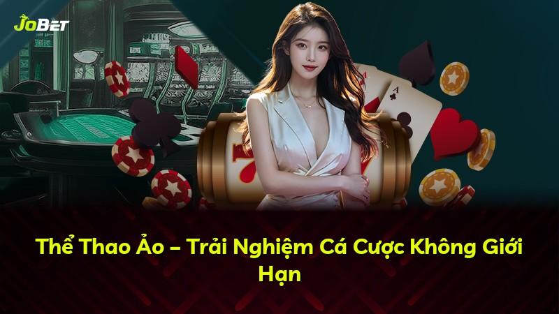 Thể Thao Ảo – Trải Nghiệm Cá Cược Không Giới Hạn
