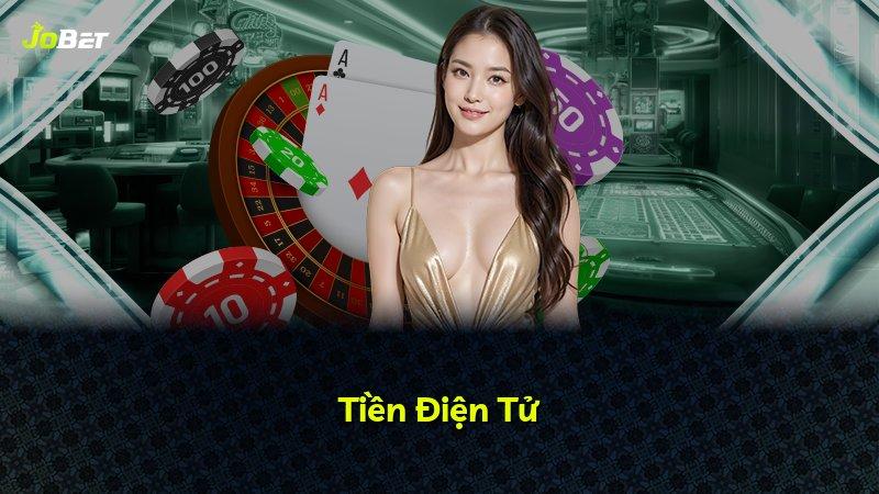 Tiền Điện Tử