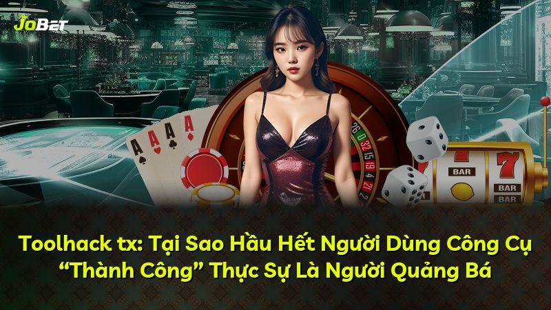 Toolhack tx: Tại Sao Hầu Hết Người Dùng Công Cụ “Thành Công” Thực Sự Là Người Quảng Bá