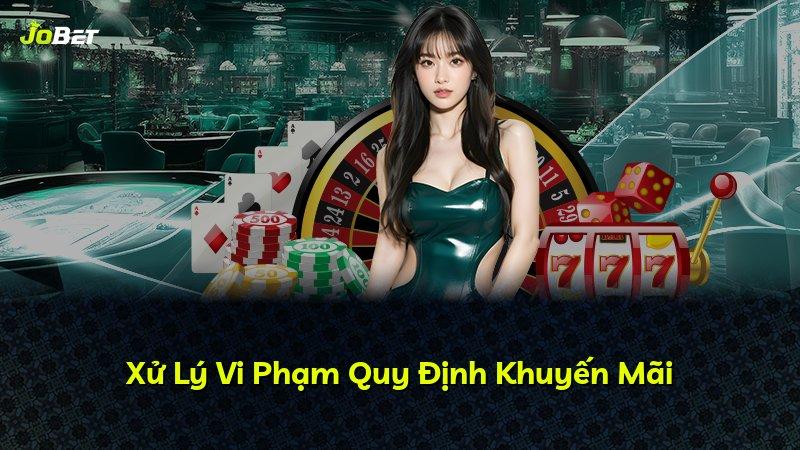 Xử Lý Vi Phạm Quy Định Khuyến Mãi